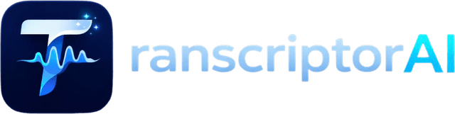 TranscriptorAI Logo