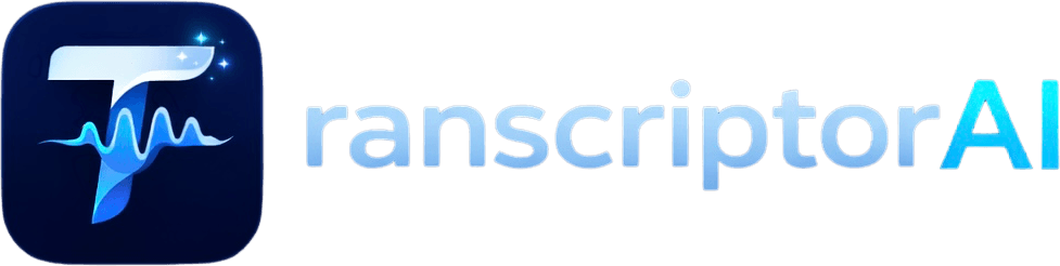 TranscriptorAI Logo